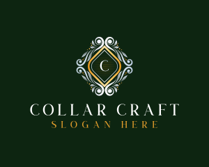 Elegant Luxury Ornament logo design