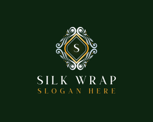 Elegant Luxury Ornament logo design