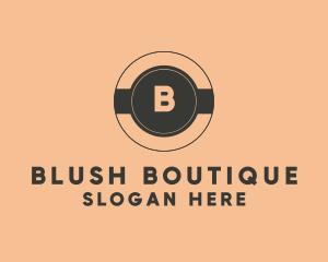 Old Stamp Boutique logo design