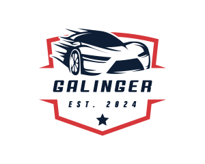 Automotive Repair Garage Logo
