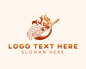 Gourmet - Gourmet Noodles Restaurant logo design