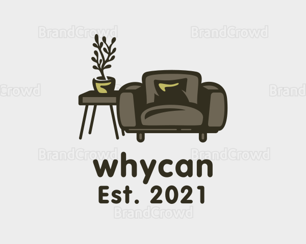 Living Room Furniture Logo