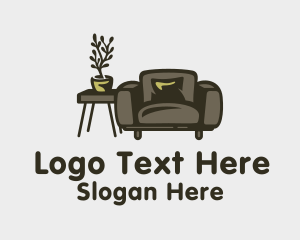Living Room Furniture Logo