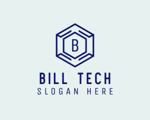 Tech Software Company logo design