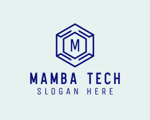 Tech Software Company logo design