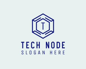 Tech Software Company logo design