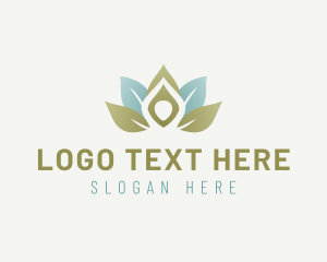 Natural Yoga Wellness Logo