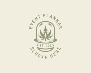 Marijuana - Organic Cannabis Marijuana logo design