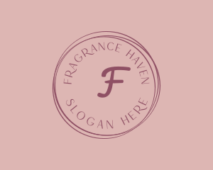 Feminine Female Beauty logo design