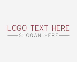 Business - Generic Modern Business logo design