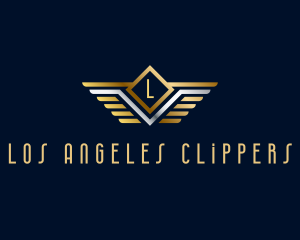 Aeronautics Golden Wings Logo