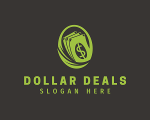 Dollar - Dollar Cash Money logo design