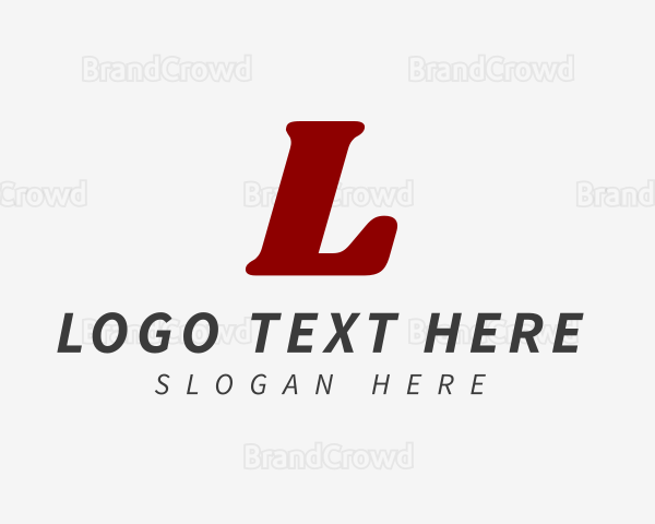 Logistic Business Firm Logo