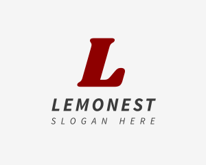 Logistic Business Firm  Logo
