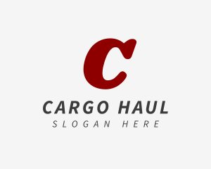 Logistic Business Firm  logo design