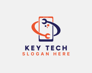 Tech Mobile Repair logo design