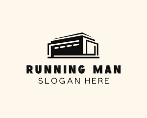 Building Storage Room Logo