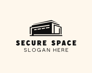 Storage - Building Storage Room logo design
