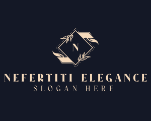 Feminine Stylish Boutique logo design