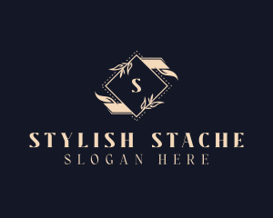 Feminine Stylish Boutique logo design