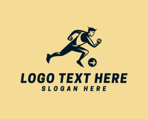 Soccer - Soccer Athletic Competition logo design