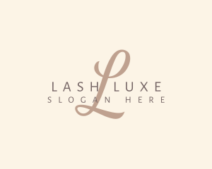 Classy Luxury Fashion logo design