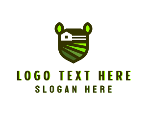 Yard - Homestead Landscaping Yard logo design