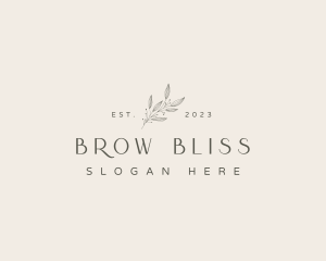 Elegant Flower Business logo design