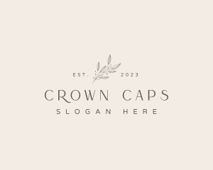 Elegant Flower Business logo design