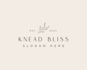 Elegant Flower Business logo design