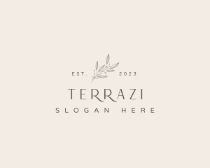 Elegant Flower Business logo design