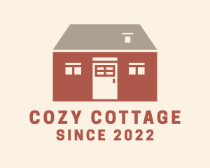 Cottage - Realty Housing Apartment logo design