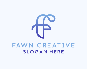 Digital Creative Software  logo design