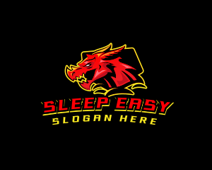 Beast Dragon Gaming Logo