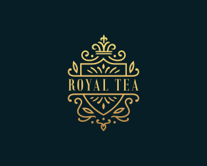 Royal Fashion Academia logo design