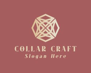 Premium Jewelry Crystal logo design