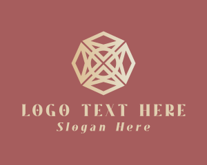 Premium - Premium Jewelry Crystal logo design