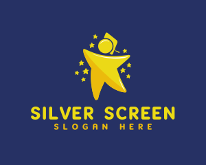 Gold Star Student Logo