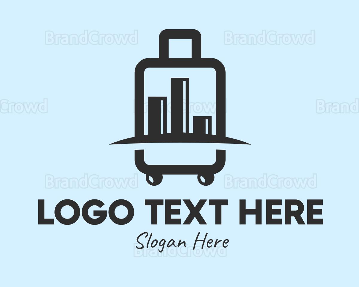 Office Luggage Logo | BrandCrowd Logo Maker