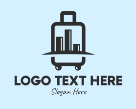 Luggage - Office Luggage logo design