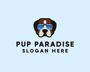 Rescue Dog Kennel logo design