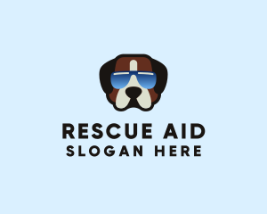 Rescue - Rescue Dog Kennel logo design