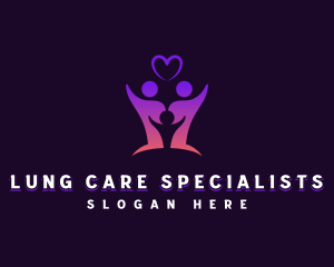 Family Charity Organization logo design