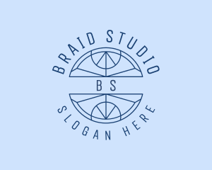 Professional Studio Agency logo design