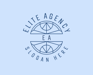 Professional Studio Agency logo design