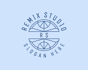 Professional Studio Agency logo design