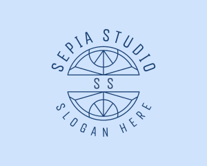 Professional Studio Agency logo design