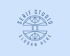 Professional Studio Agency logo design