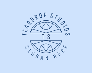 Professional Studio Agency logo design