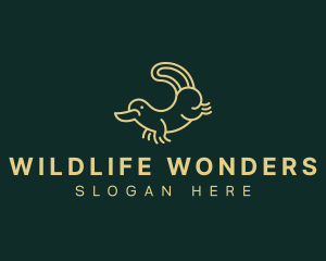 Platypus Animal Wildlife logo design